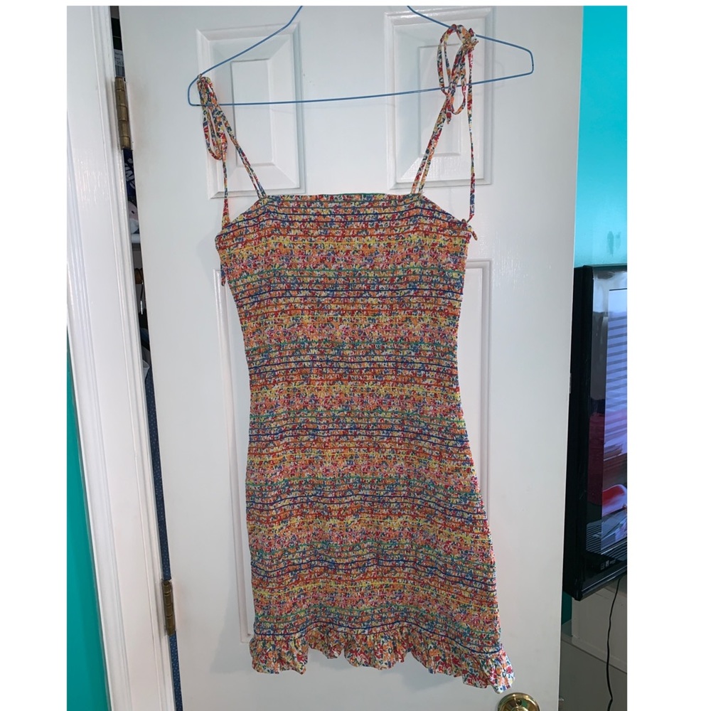 Vestique dress